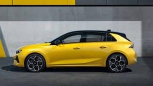 Noleggio Opel Astra